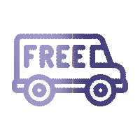 Free & Fast Delivery