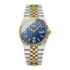 HeroForce 5036 – Premium Feel Watch - Geometric Face Design