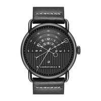 Black-Black-Silver