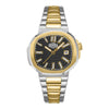 HeroForce 5019 - Classic Men’s Quartz Watch - Stainless Steel Strap & Date Window