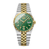 HeroForce 5036 – Premium Feel Watch - Geometric Face Design