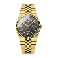 Gold-Black-Gold
