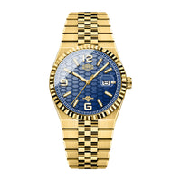 Gold-Blue-Gold