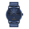 HeroForce 5005A – Men’s Minimal Dial Watch - Classic Leather Strap