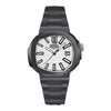 HeroForce 5019 - Classic Men’s Quartz Watch - Stainless Steel Strap & Date Window