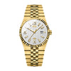 HeroForce 5036 – Premium Feel Watch - Geometric Face Design