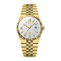 Gold-White-Gold