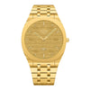 HeroForce 5038 - Emerald Horizon – Octagonal Men’s Luxury Watch