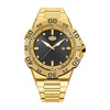 HeroForce 5009 - Sport Luxury Men’s Watch – Stainless Steel Strap
