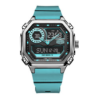 Tiffany-Silver-Black