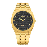 Gold-Black-Gold