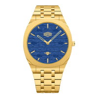 Gold-Blue-Gold