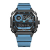 HeroForce 5021 - Analog-Digital Combo with Bold Sport Design