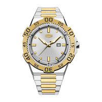Silver Gold-Silver