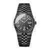 HeroForce 5036 – Premium Feel Watch - Geometric Face Design