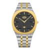 HeroForce 5038 - Emerald Horizon – Octagonal Men’s Luxury Watch