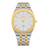 HeroForce 5038 - Emerald Horizon – Octagonal Men’s Luxury Watch