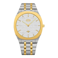 Silver Gold-White-Gold