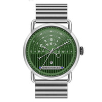Silver-Green
