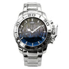 HeroForce 2370D - Flame Dial Men’s Watch – Sport Luxury Steel Timepiece