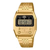 HeroForce 5022 - Retro Digital – Vintage Stainless Steel Watch