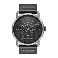 Black-Silver-Silver