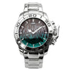 HeroForce 2370D - Flame Dial Men’s Watch – Sport Luxury Steel Timepiece