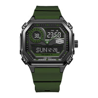 Green-Black-Black