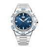 HeroForce 5009 - Sport Luxury Men’s Watch – Stainless Steel Strap