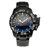 HeroForce 2370D - Flame Dial Men’s Watch – Sport Luxury Steel Timepiece