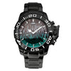 HeroForce 2370D - Flame Dial Men’s Watch – Sport Luxury Steel Timepiece