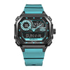 HeroForce 5021 - Analog-Digital Combo with Bold Sport Design