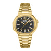 HeroForce 5019 - Classic Men’s Quartz Watch - Stainless Steel Strap & Date Window