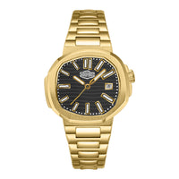 Gold-Black