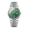 HeroForce 5036 – Premium Feel Watch - Geometric Face Design