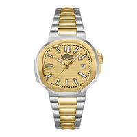 Silver Gold-Gold