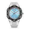 HeroForce 5009 – Men’s Stainless Steel Chain Watch | Durable & Stylish Men’s Wristwatch