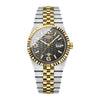 HeroForce 5036 – Premium Feel Watch - Geometric Face Design