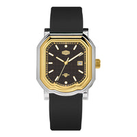 Black - Black - Silver Gold