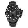 HeroForce 5004 – Men’s Bold Stainless Steel Watch