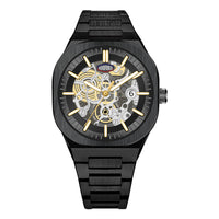 Black Black - Gold