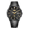 HeroForce 5053A – Luxury Mechanical-Style Watch with Octagonal Bezel