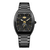 HeroForce 5023A – Luxury Octagonal Watch - Horizontal Textured Dial & Sapphire Glass