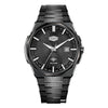 HeroForce 5053A – Luxury Mechanical-Style Watch with Octagonal Bezel