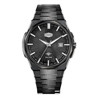 Black - Black Silver