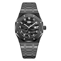 Black - Black Silver