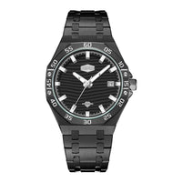 Black - Black Silver