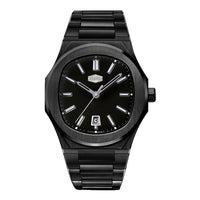 Black - Black Silver