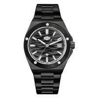 Black - Black Silver