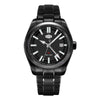 HeroForce 5031 – Luxury Square Analog Watch with Sapphire Glass & Date Display